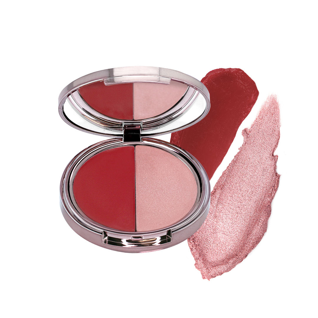 L'Amour Cheeky Tint & Glow Duo