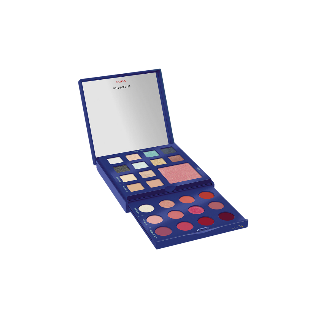 Pupa Milano Pupart M - Blue