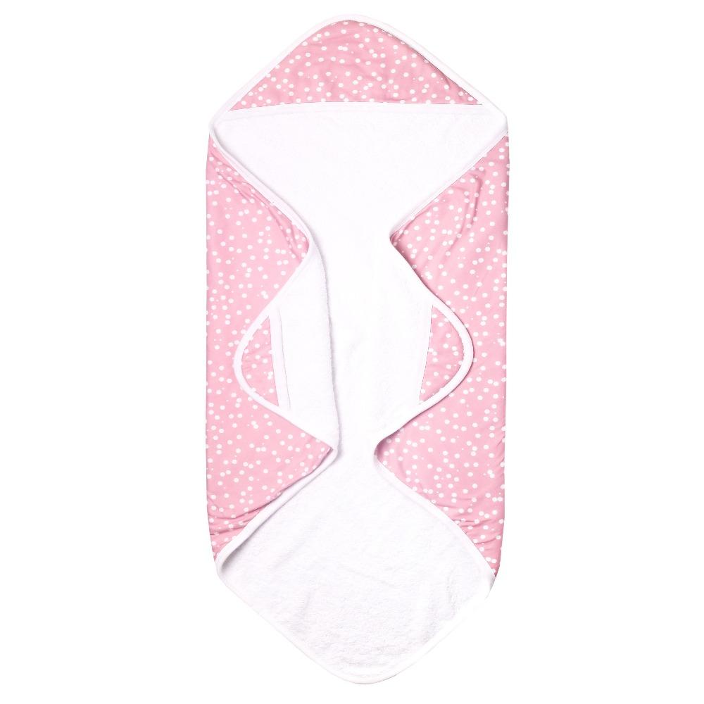 Copper Pearl Premium Knit Hooded Towel | Lucy