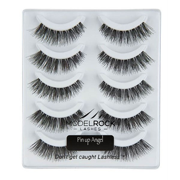 Modelrock Pin Up Angel – Multi Pack – 5 pairs per pack