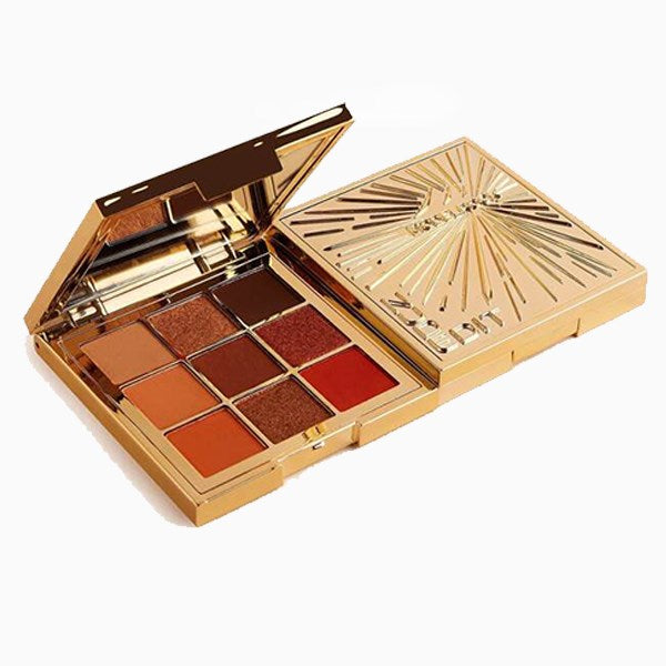 Modelrock 9 Shade Eyeshadow Palette - Soho Nudes