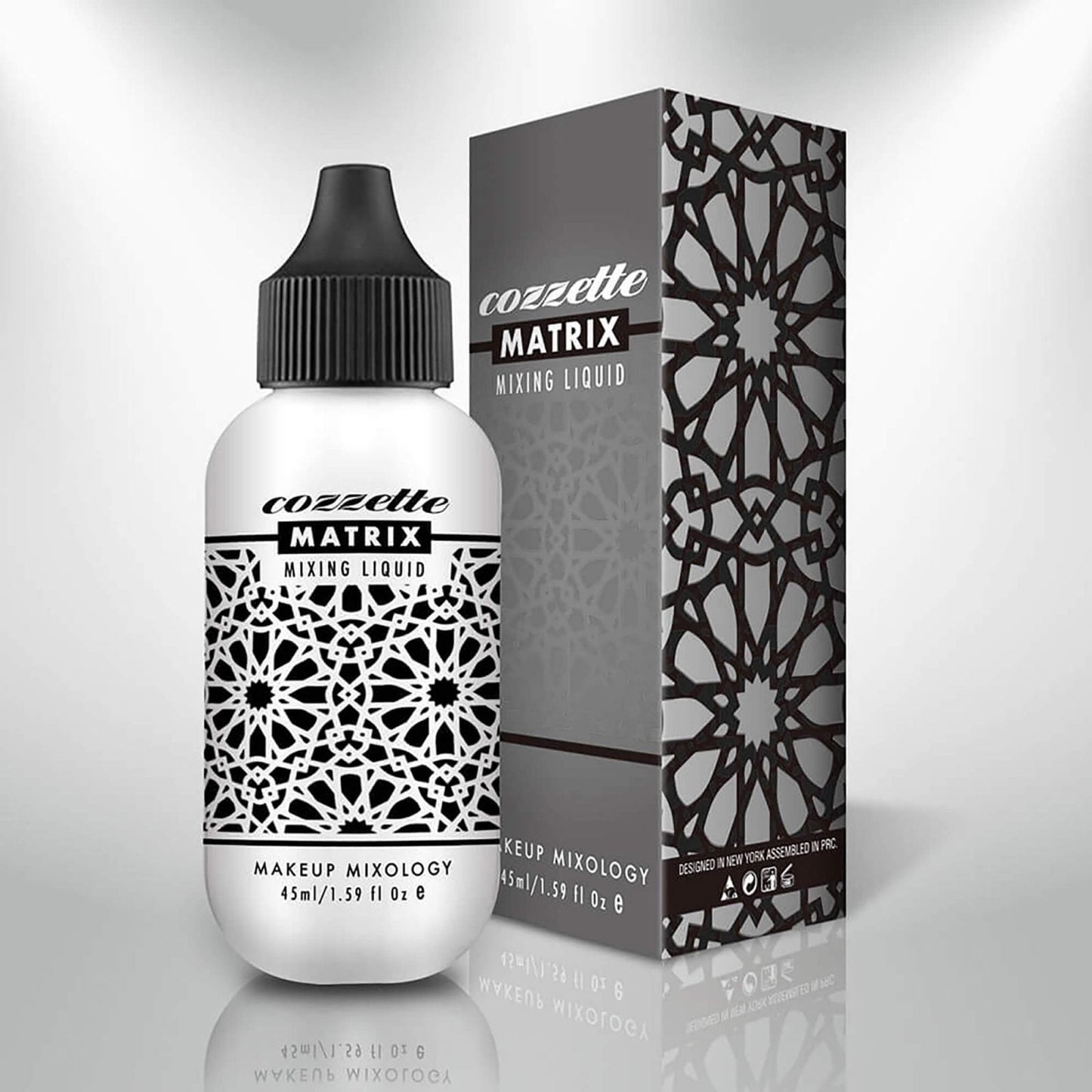 Matrix Mixing Liquid