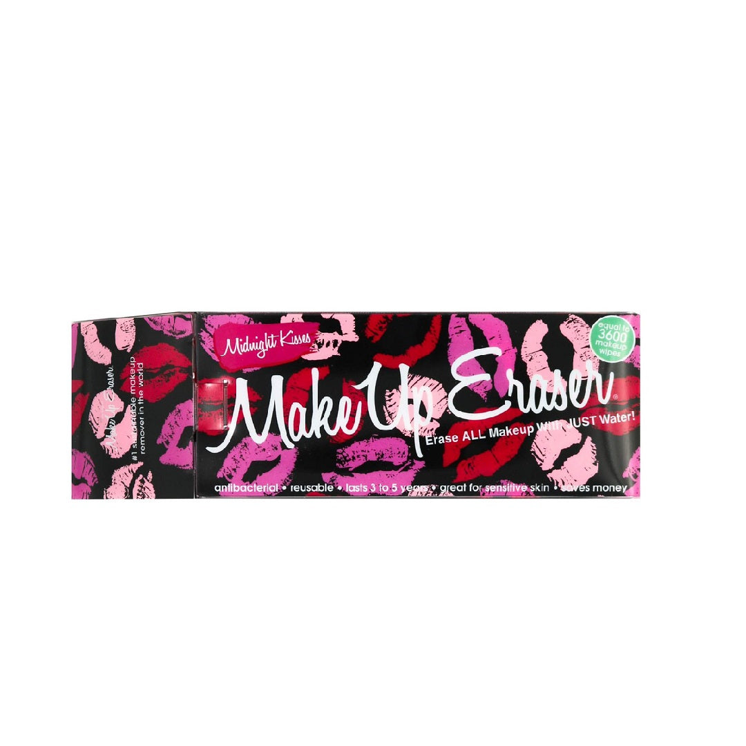The Original Makeup Eraser Makeup Remover Cloth Midnight Kisses