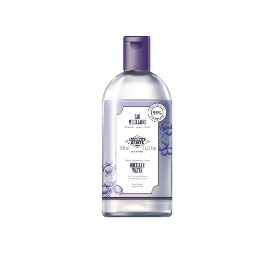 Institut Karité Eau Micellar Water 500ml - Sans Perfume