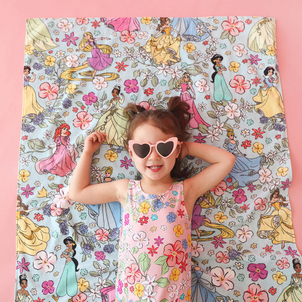 Disney Princesses Beach Towel