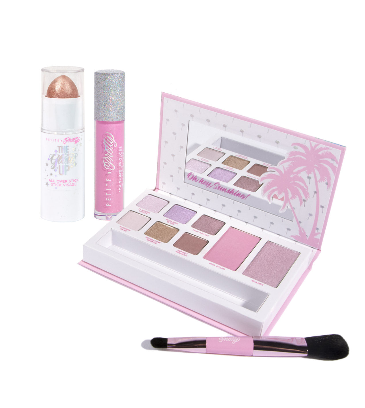 Pretty Pink Gift Set