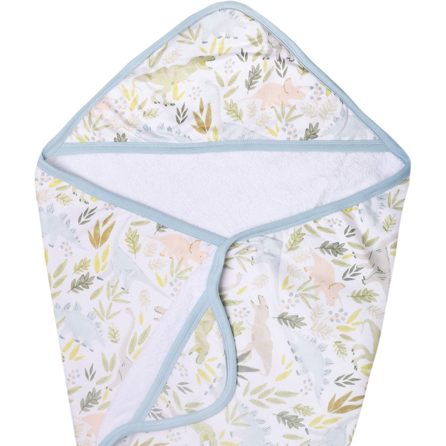 Copper Pearl Premium Knit Hooded Towel | Rex