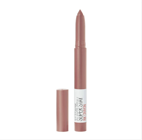 Maybelline SuperStay Ink Crayon Lipstick