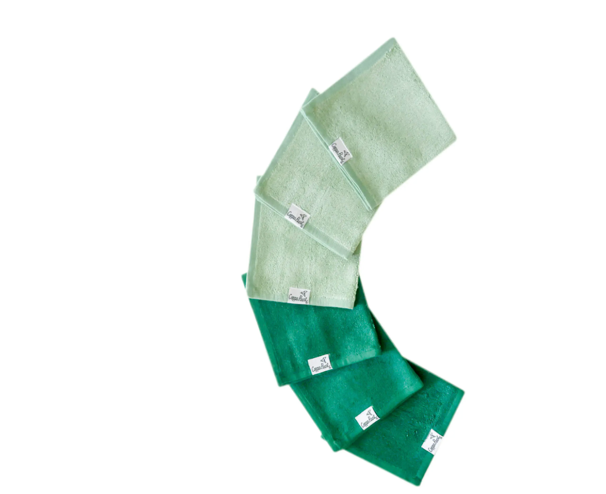 Wade Bamboo Washcloths