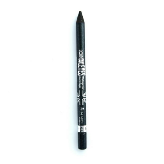 Rimmel London Scandaleyes Waterproof Kohl Kajal Eyeliner