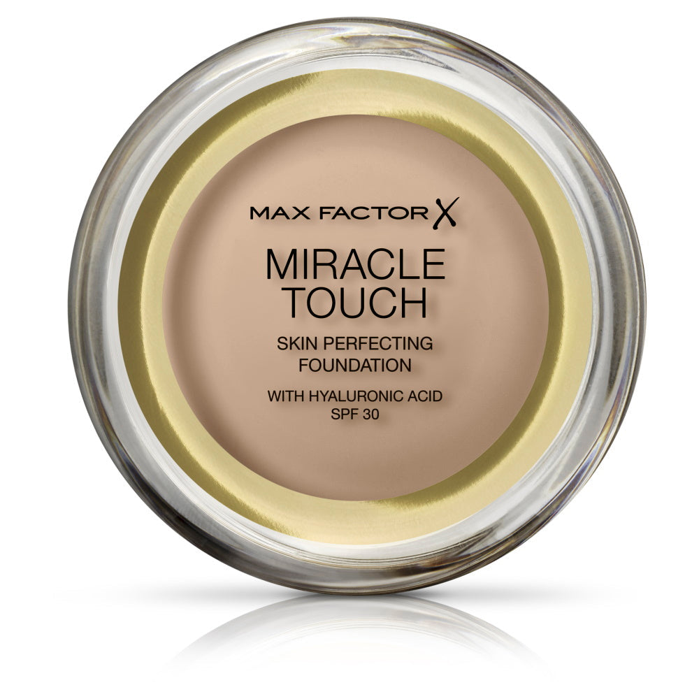 Max Factor Miracle Touch Skin Perfecting Foundation SPF 30