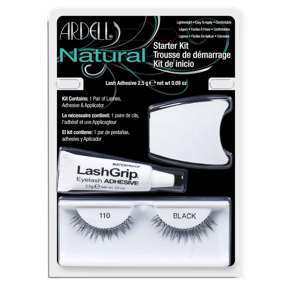 Ardell Natural Lash Starter Kit #110