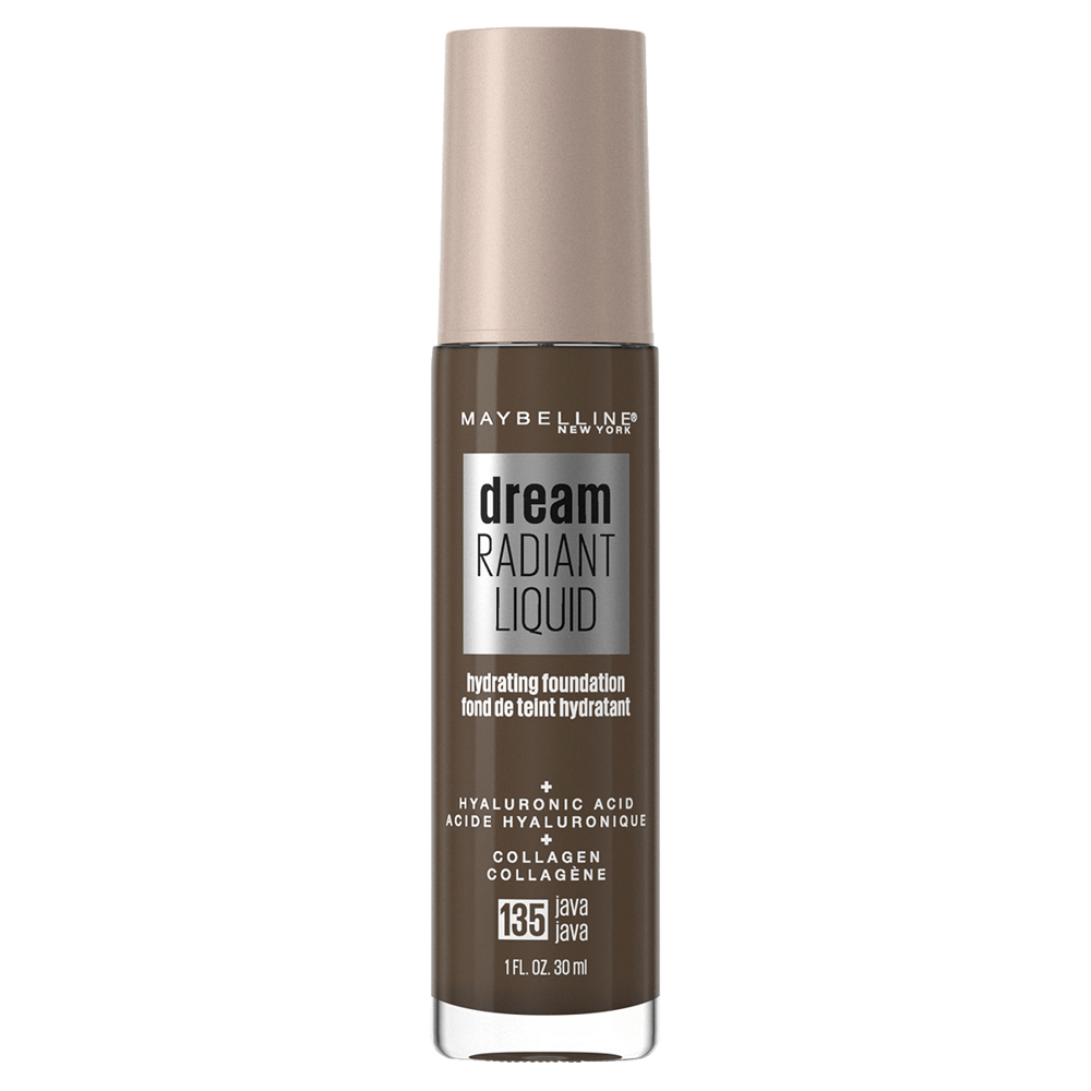 Maybelline Dream Radiant Liquid Foundation