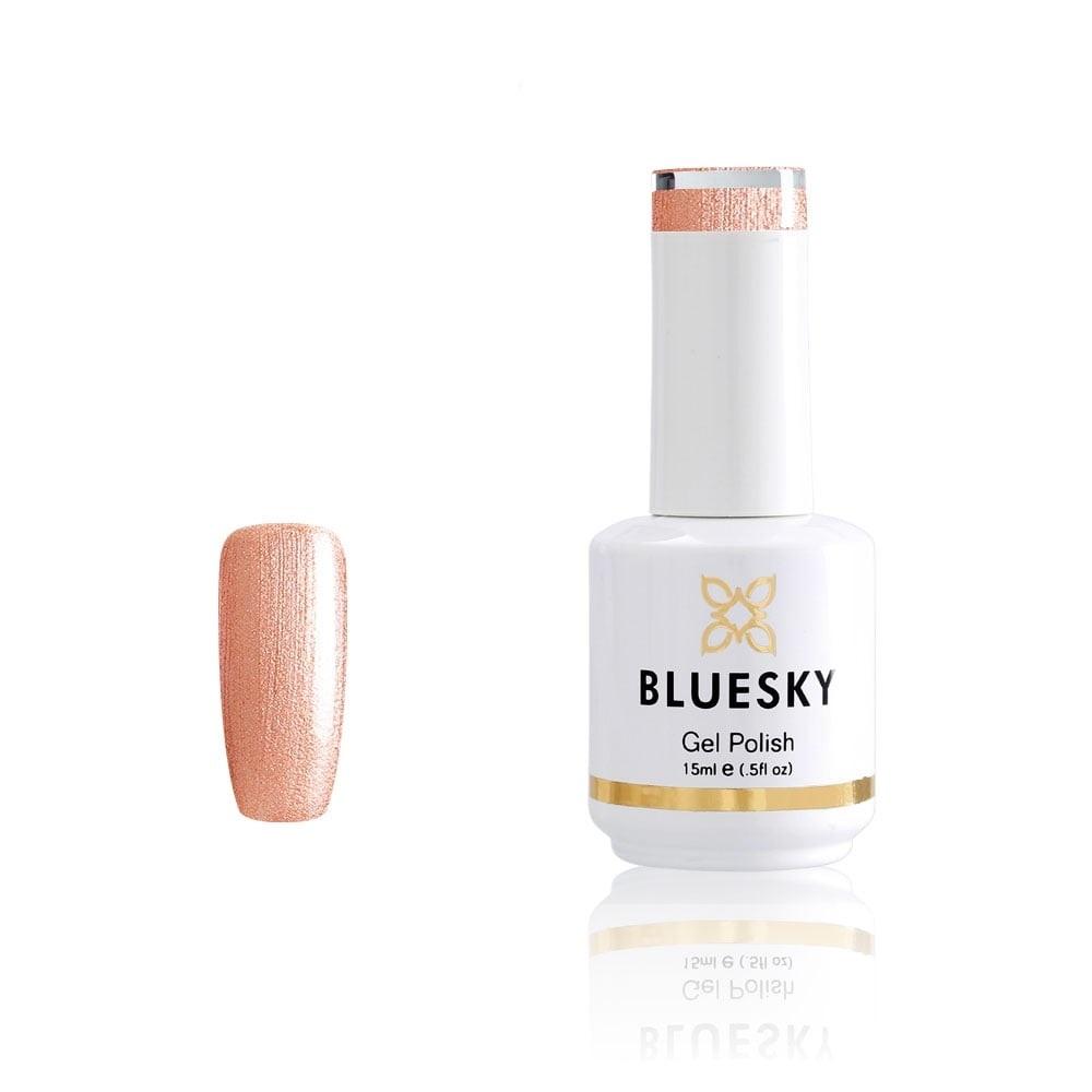 BLUESKY Gel Polish 15mL - Iced Cappuccino