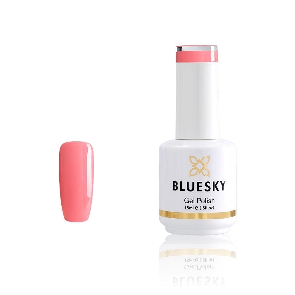 BLUESKY Gel Polish 15mL - Rosebud