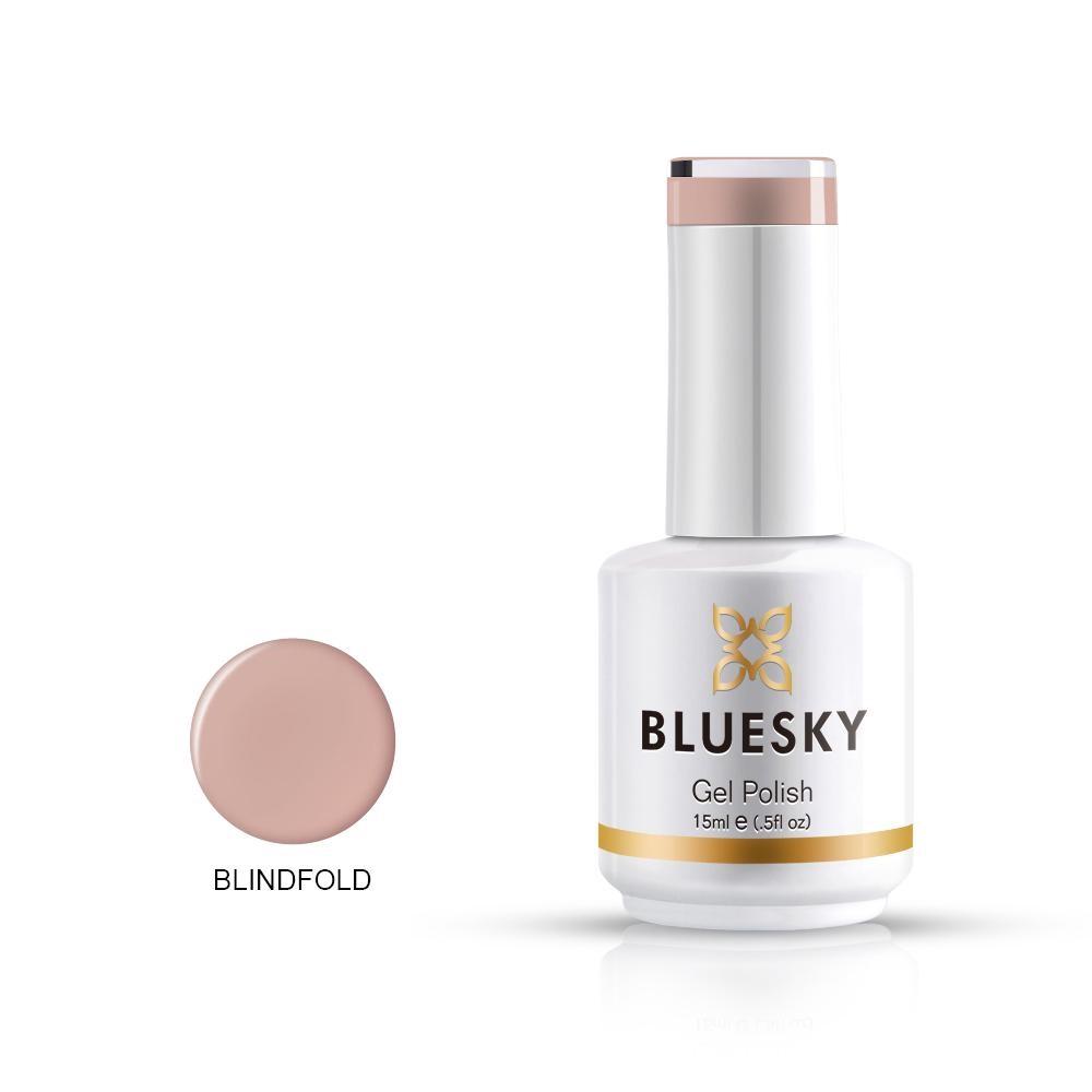 BLUESKY Gel Polish 15mL - Blindfold