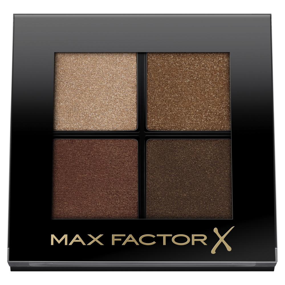 Max Factor Colour X-pert Eyeshadow Palette #004 Veiled Bronze