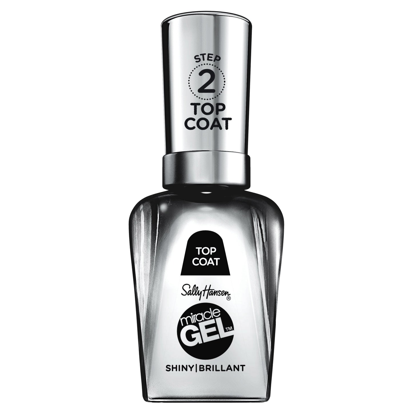Sally Hansen MIRACLE GEL Shiny Top Coat