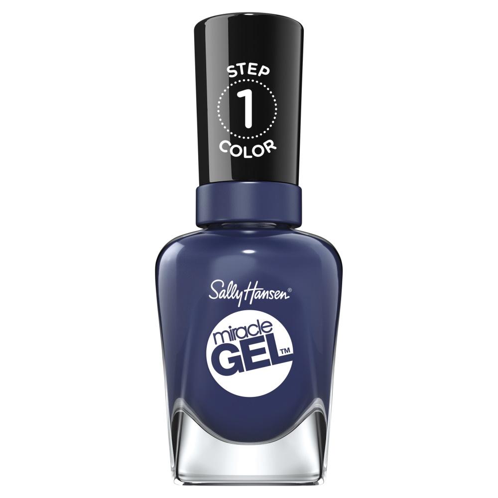 Sally Hansen MIRACLE GEL Nail Polish - Midnight Mod