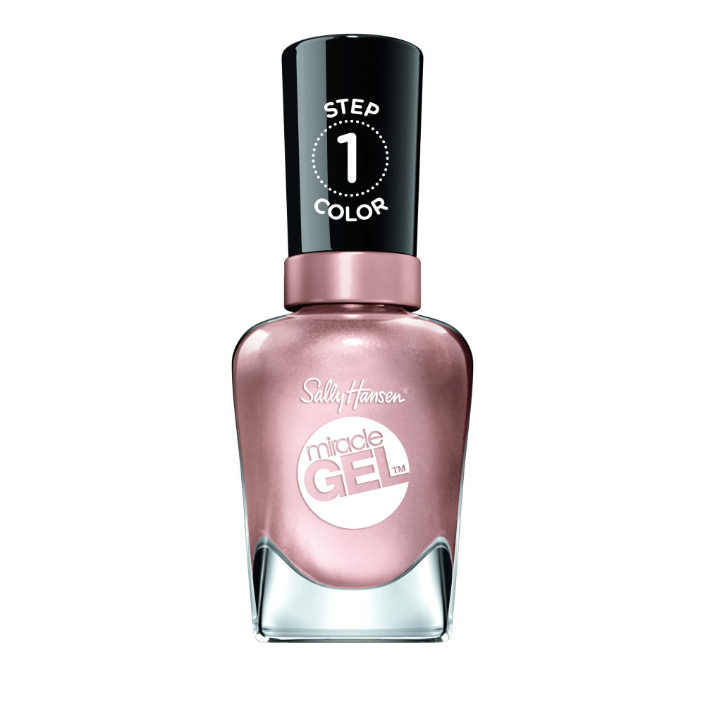 Sally Hansen MIRACLE GEL Nail Polish - Out of this Pearl