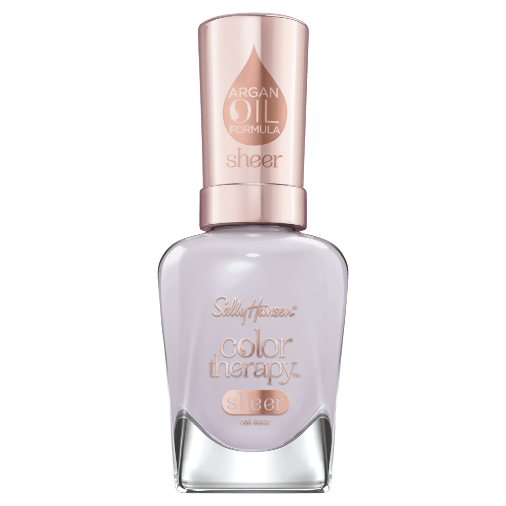 Sally Hansen Color Therapy Nail Polish - Give Me A Tint