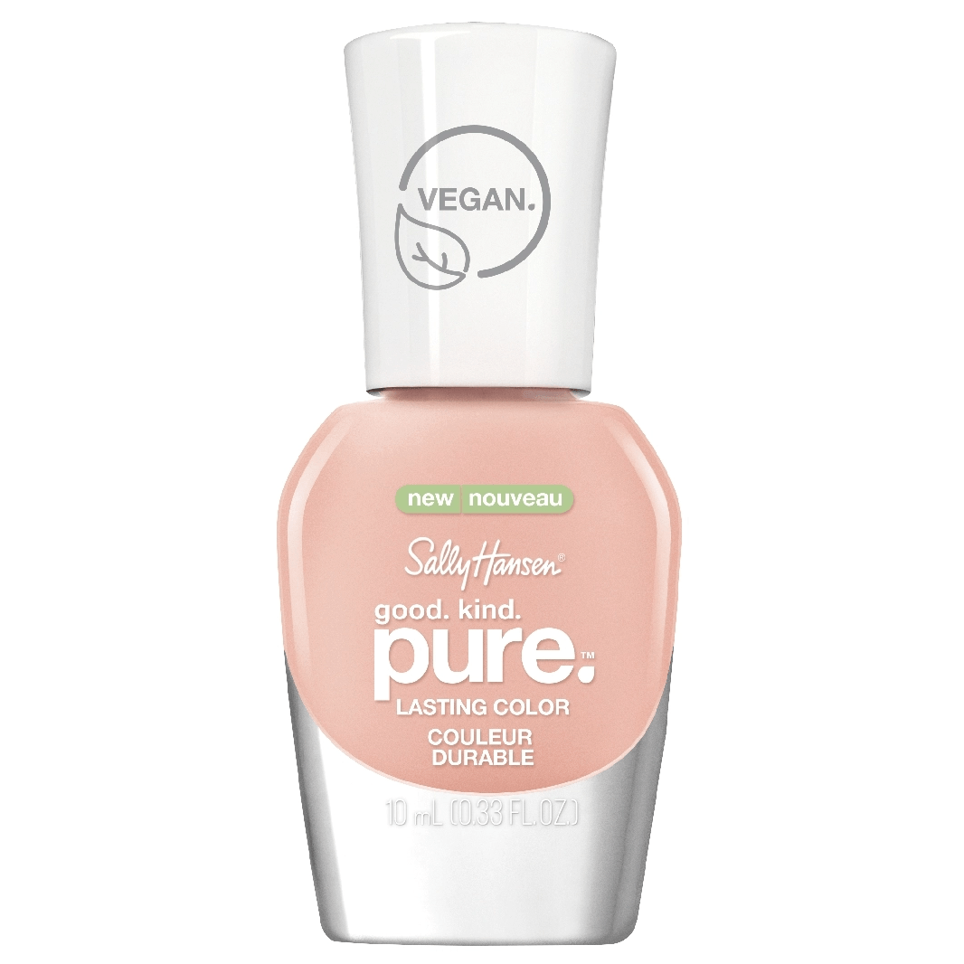 Sally Hansen good. kind. pure. Lasting Color Nail Polish - Rock Steady