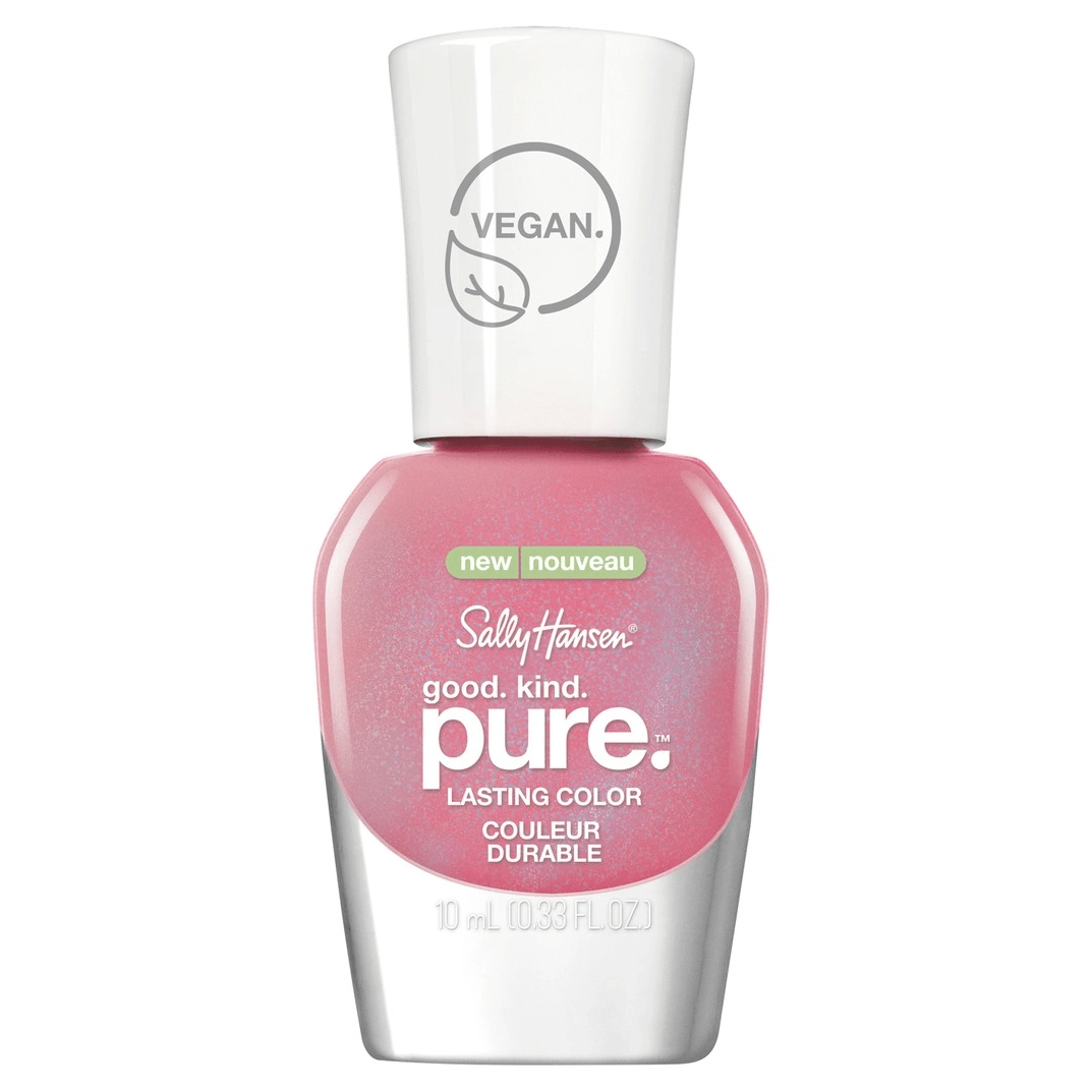 Sally Hansen good. kind. pure. Lasting Color Nail Polish - Mystic Topaz