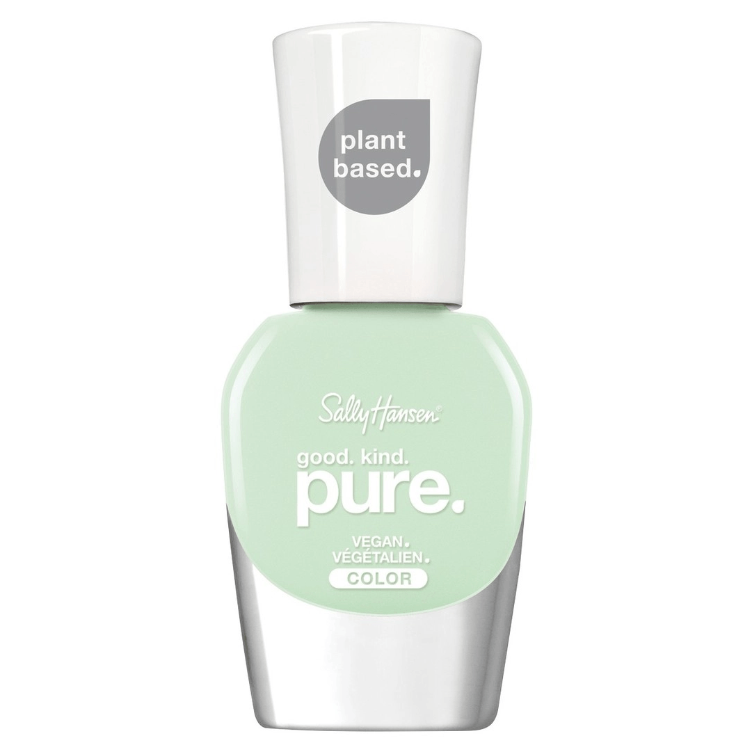Sally Hansen good. kind. pure. Nail Polish - Mint Refresh
