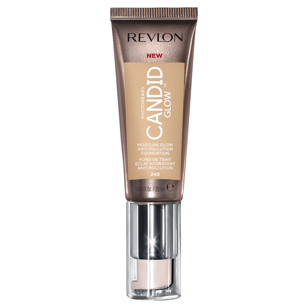 Revlon PhotoReady Candid Glow Moisture Glow Foundation - 240 Natural Beige
