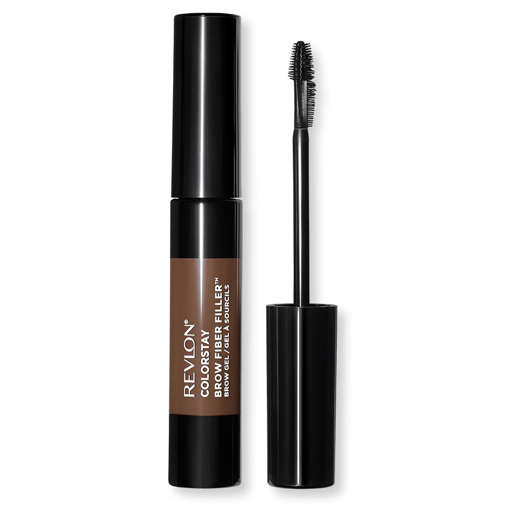 REVLON ColorStay Brow Fiber Filler - 303 Medium Brown