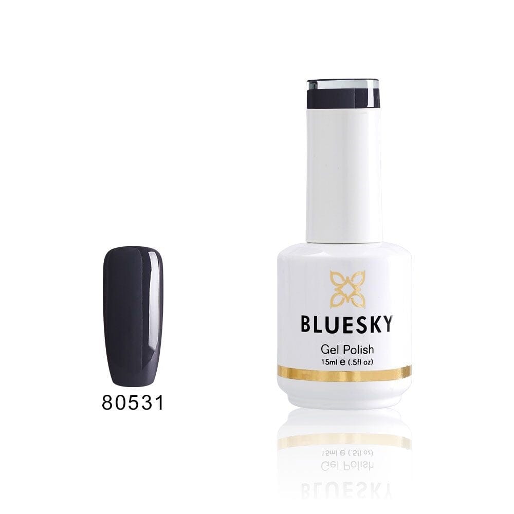 BLUESKY Gel Polish 15mL - Asphalt