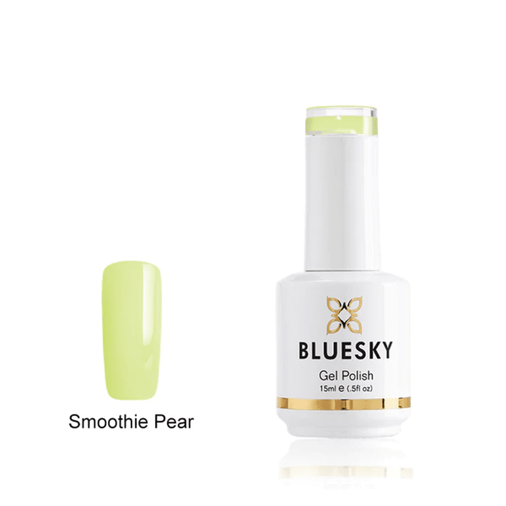 BLUESKY Gel Polish 15mL - Smoothie Pear