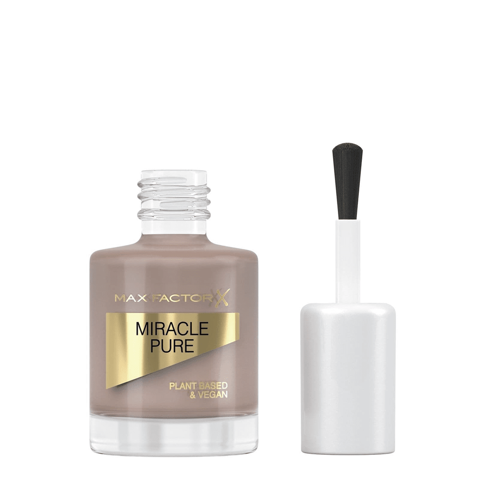 Max Factor MIRACLE PURE Nail Polish - 812 Spiced Chai