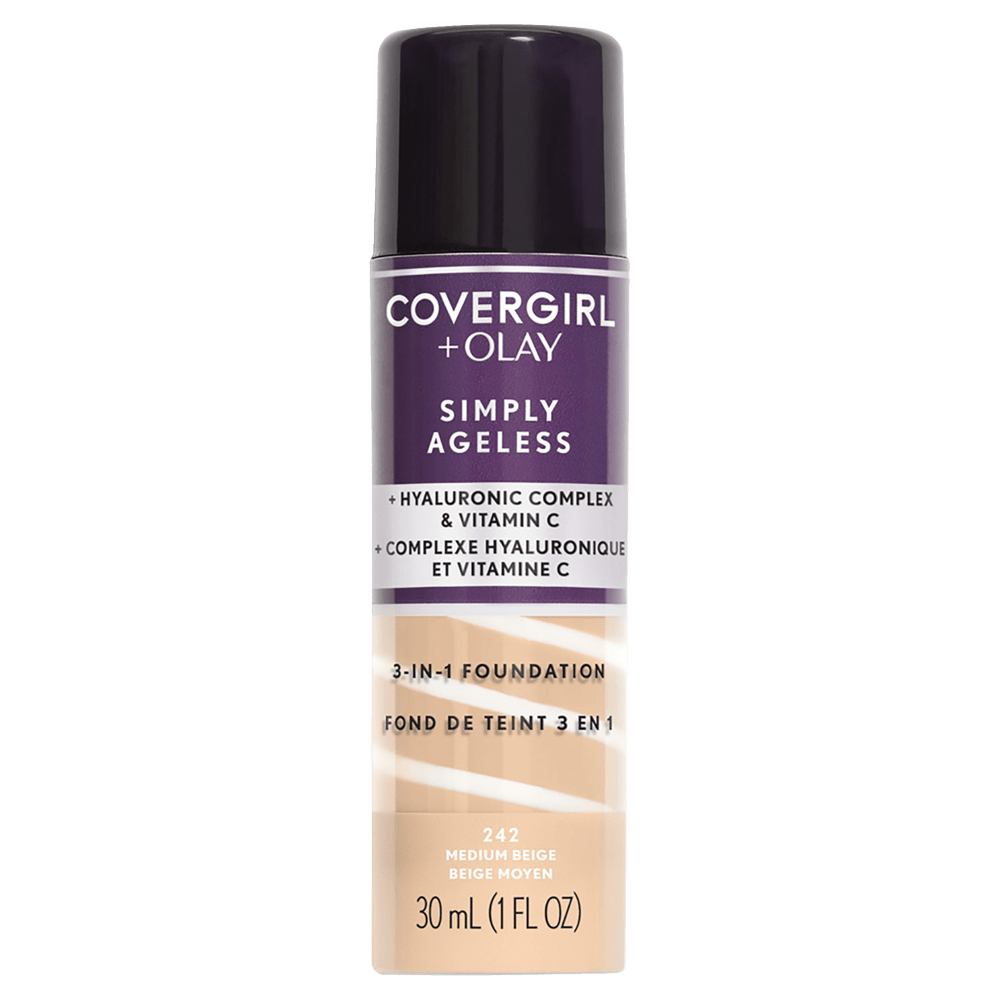 Covergirl + Olay Simply Ageless 3-in-1 Foundation 30mL