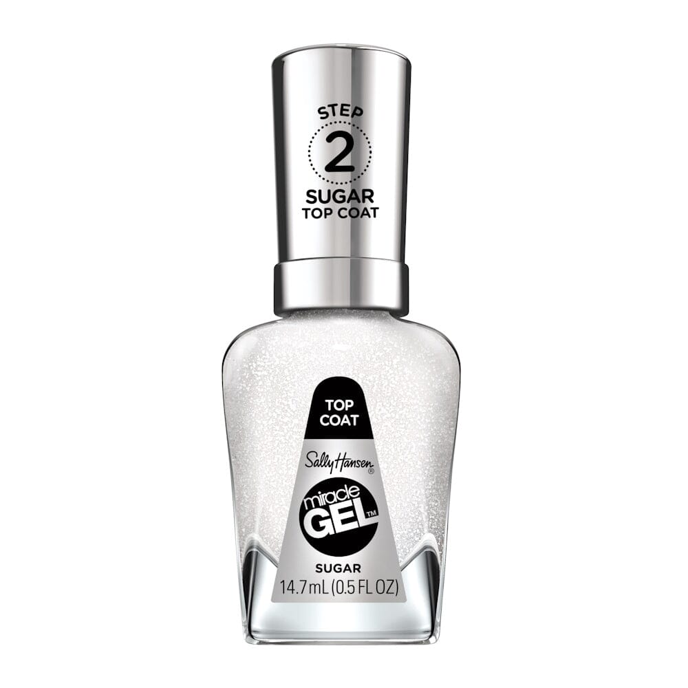 Sally Hansen Miracle GEL - Sugar Top Coat