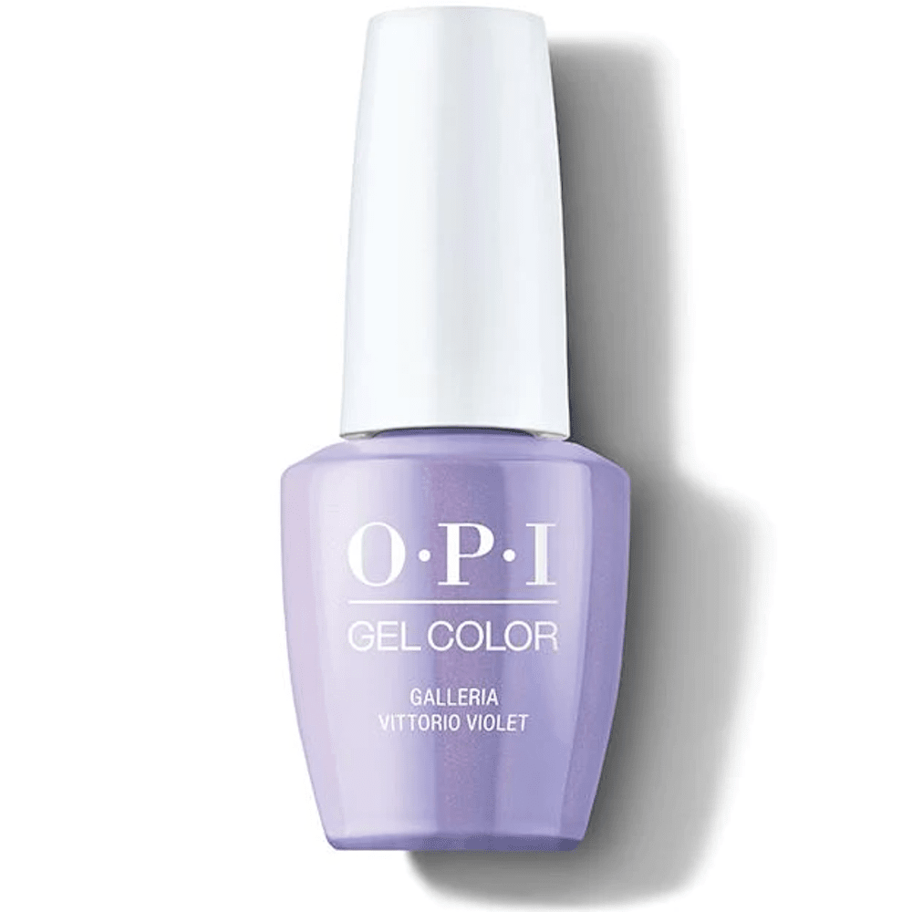 OPI Gel Color - Galleria Vittorio Violet