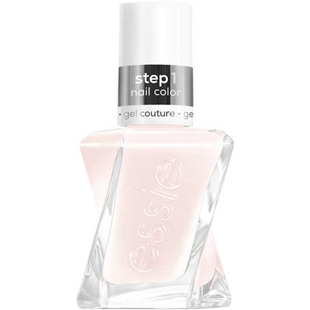 essie Gel Couture Nail Polish - 502 Lace is More