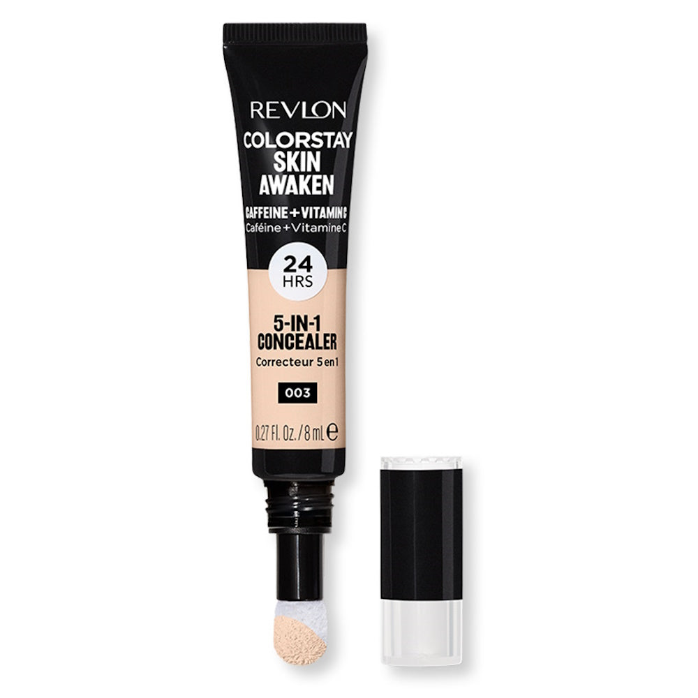 REVLON ColorStay SKIN AWAKEN 5in1 Concealer - 003 Cool Ivory