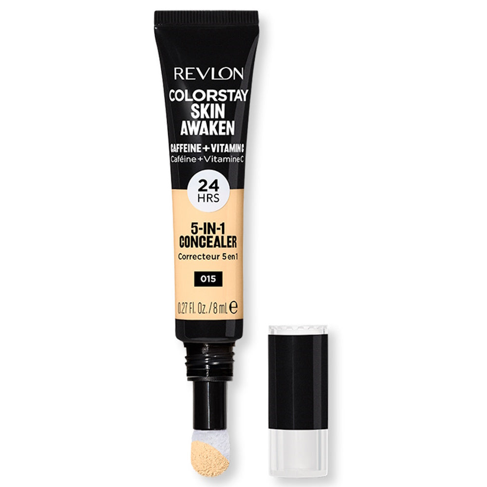 REVLON ColorStay SKIN AWAKEN 5in1 Concealer - 015 Light