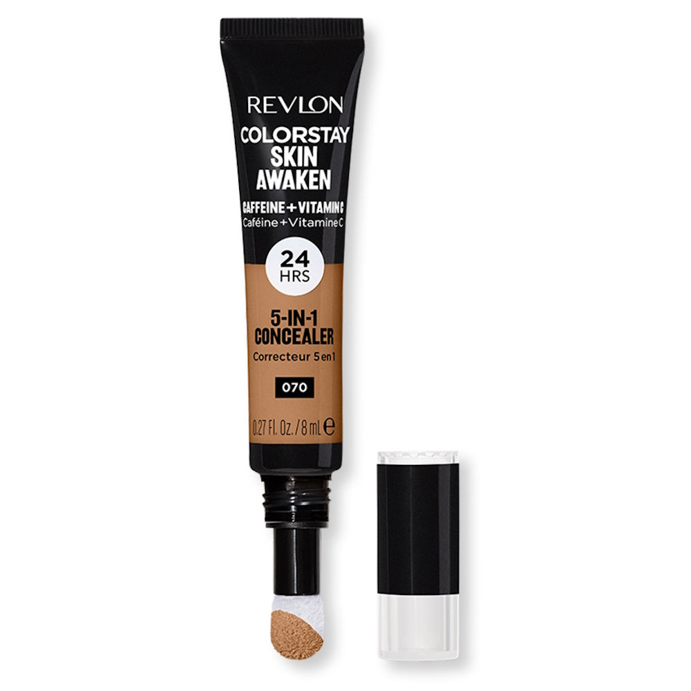 REVLON ColorStay SKIN AWAKEN 5in1 Concealer - 070 Nutmeg