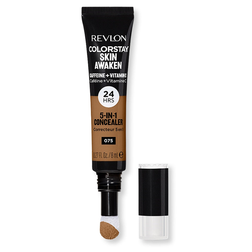 REVLON ColorStay SKIN AWAKEN 5in1 Concealer - 075 Hazelnut