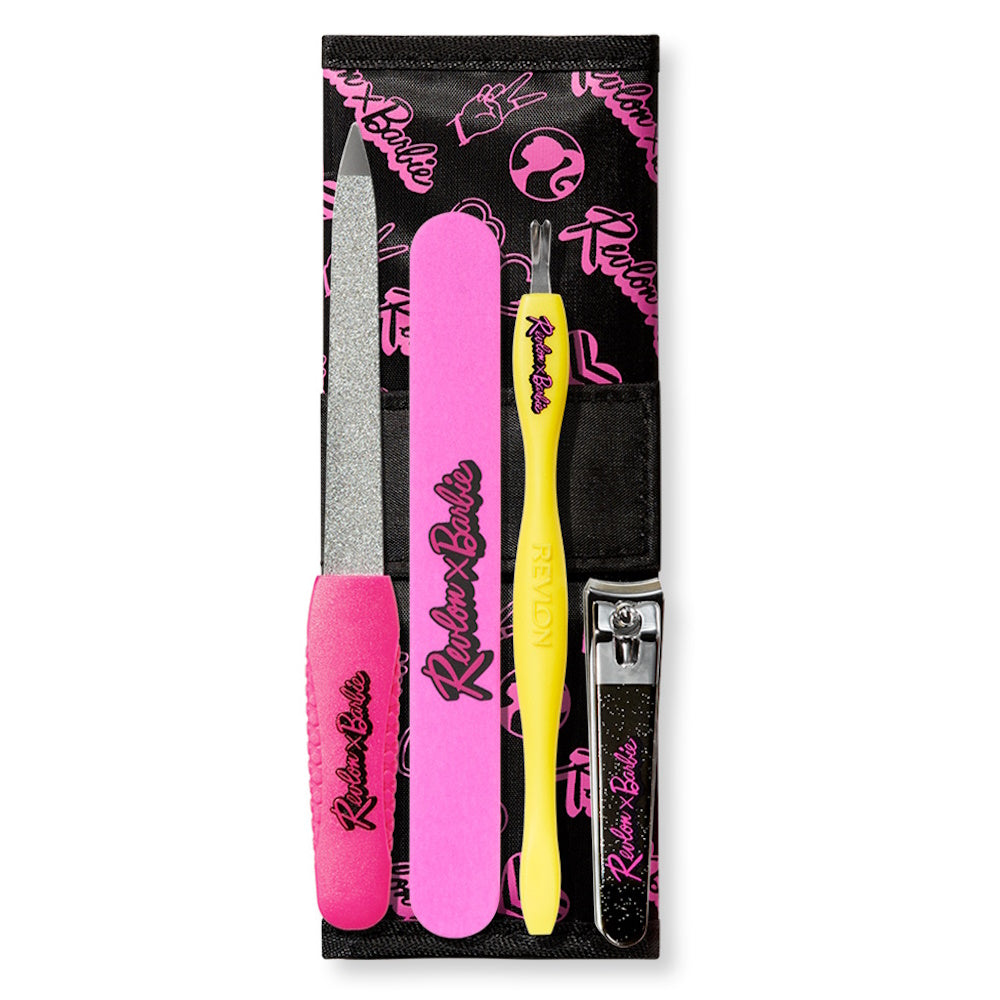 REVLON X Barbie Manicure Essentials Kit