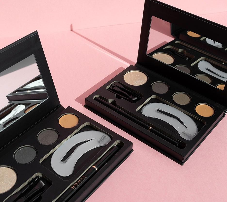 The Brow Technicians All-In-One Eyebrow Designer Kit - Medium