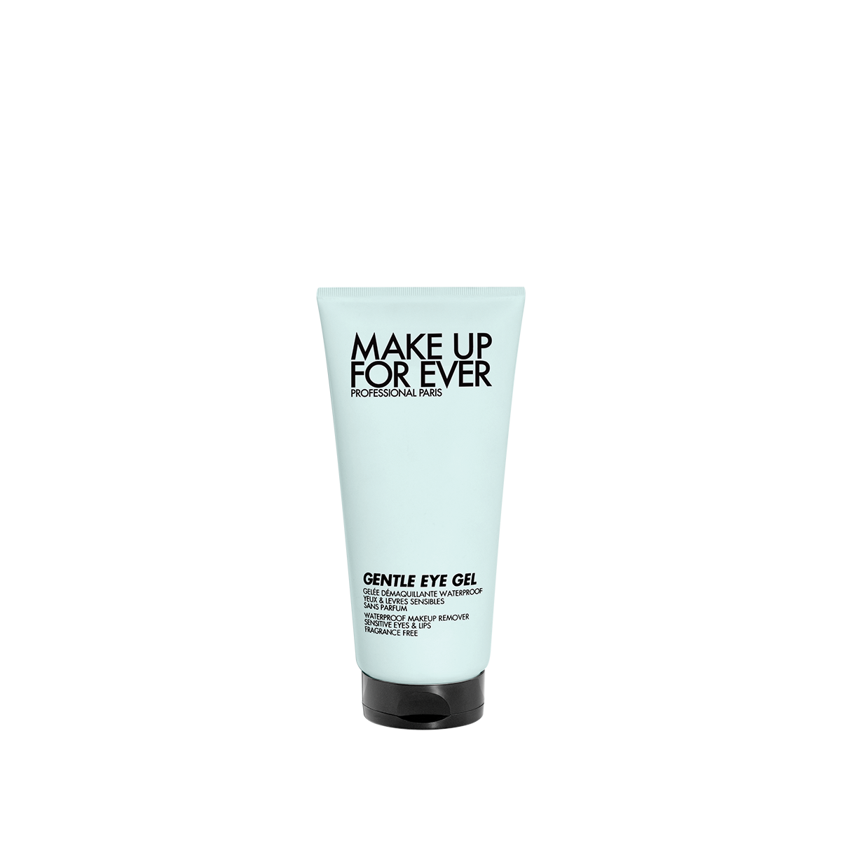 Make Up For Ever Gentle Eye Gel Waterproof Eye & Lip Makeup Remover Makeup Remover 50ml