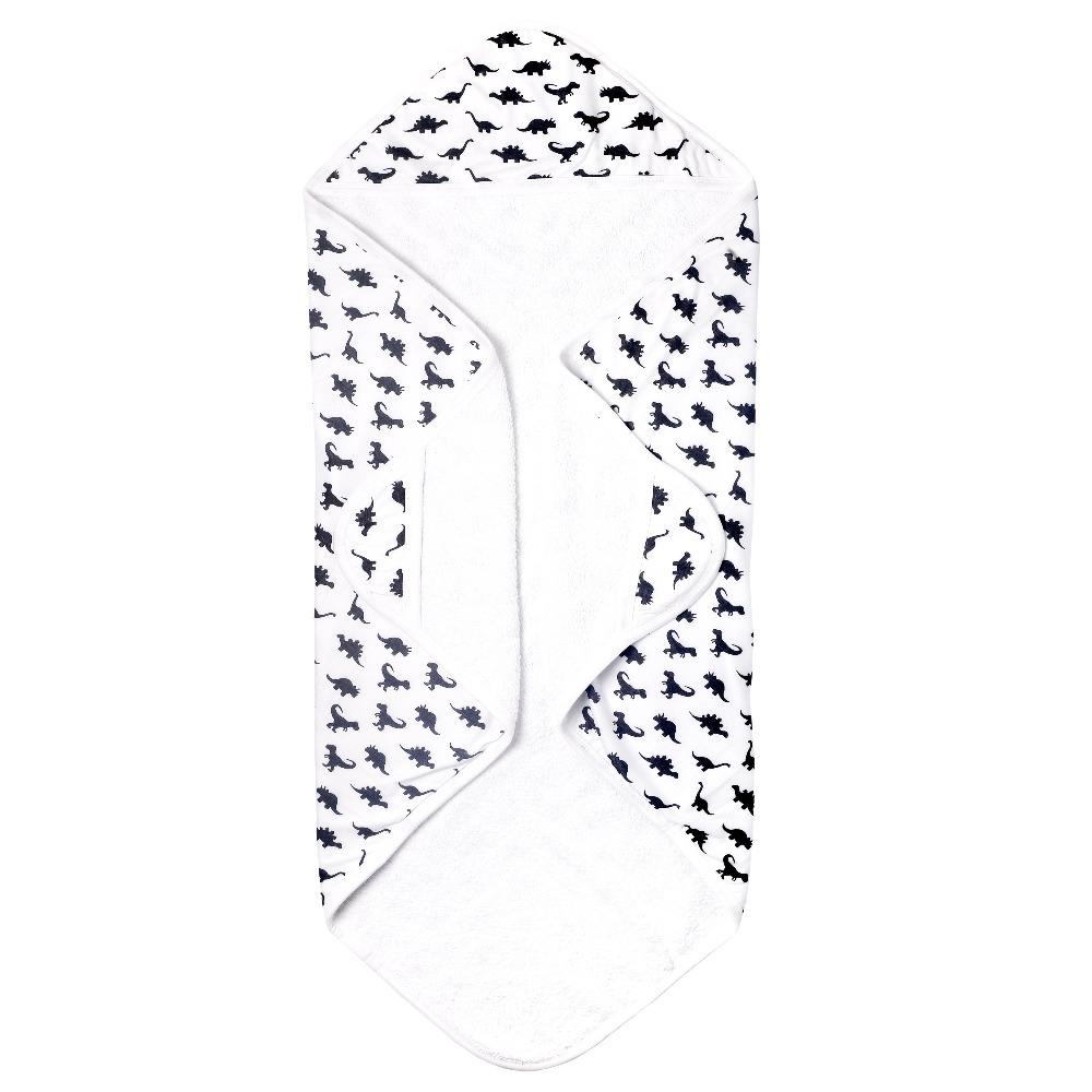 Copper Pearl Premium Knit Hooded Towel | Wild