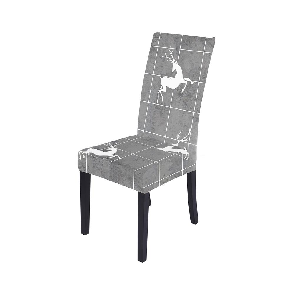 Christmas Multi-Size Tablecloth New Year Tablecloth Table Cover, Washable Table Cloths for Dinner, Parties, Holiday Decorations