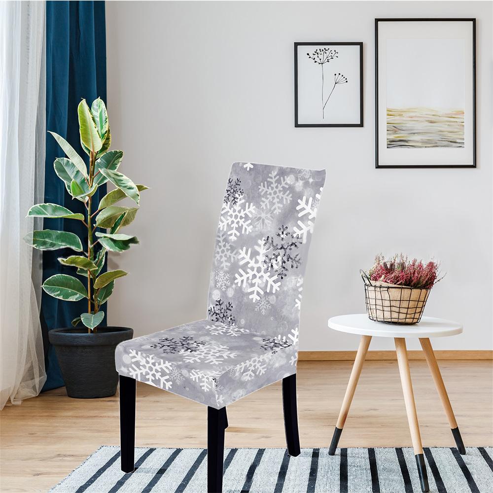 Christmas Multi-Size Tablecloth New Year Tablecloth Table Cover, Washable Table Cloths for Dinner, Parties, Holiday Decorations