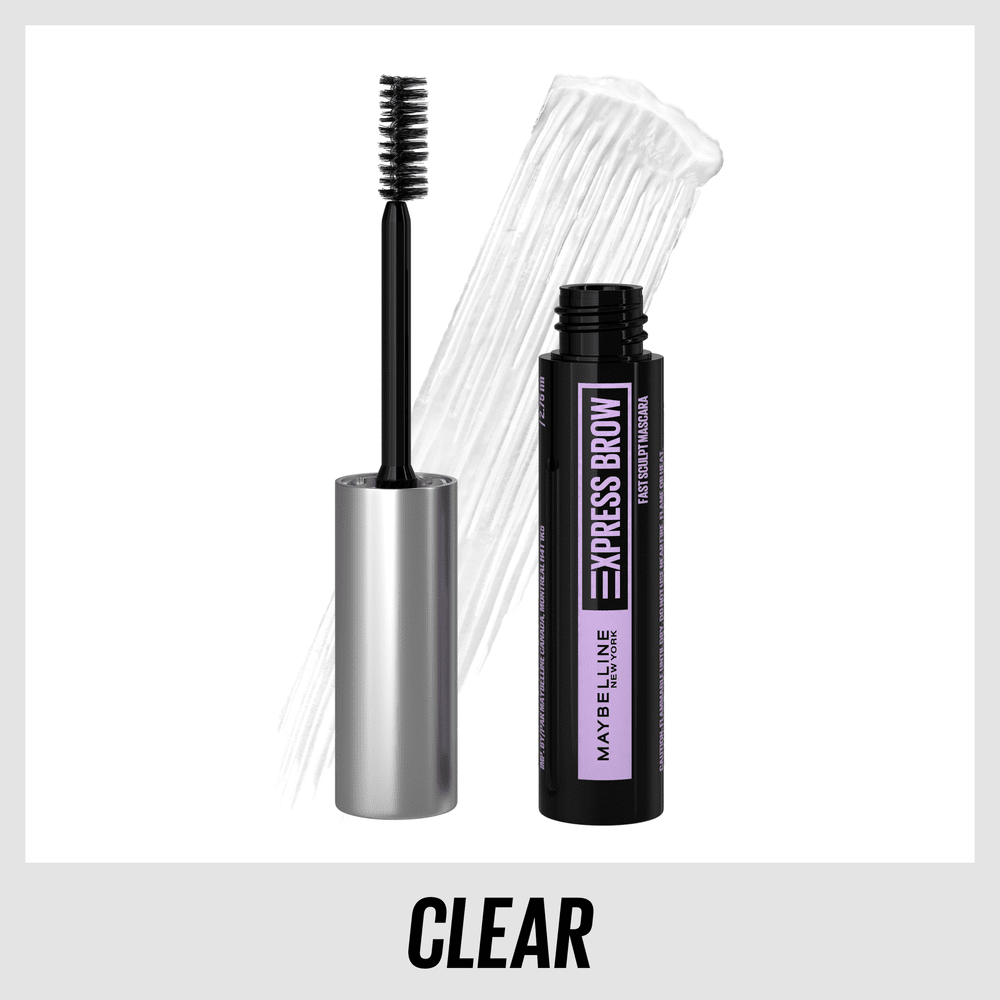Maybelline EXPRESS Brow Fast Sculpt Mascara