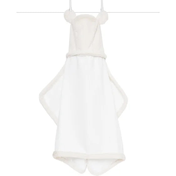 Little Giraffe Luxe Baby Towel