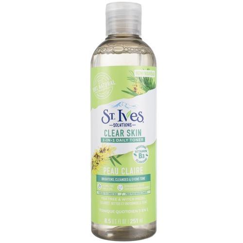 St. Ives Tea Tree Acne Control Toner - 8.5oz